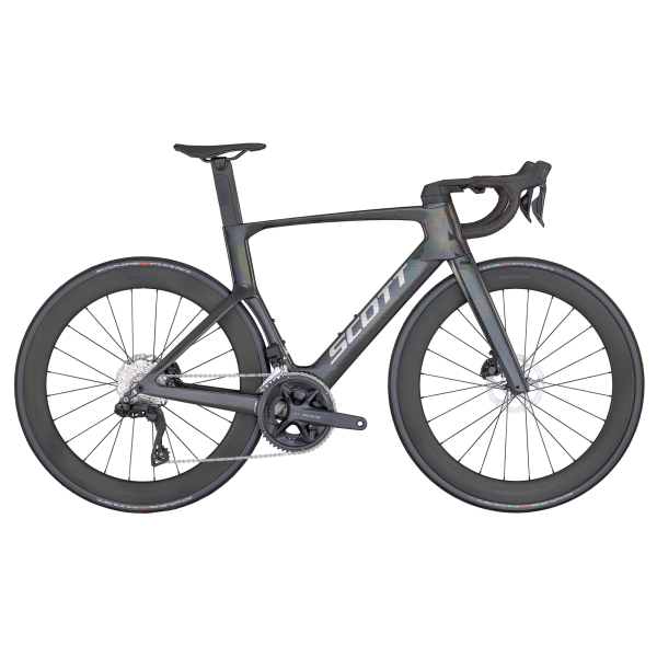 Scott Foil RC 20 - Champion Black - M