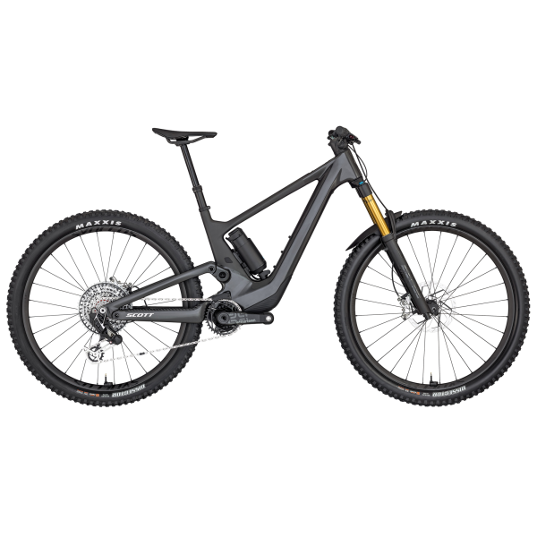 Scott Voltage eRIDE 900 SL - Carbon Black - XL