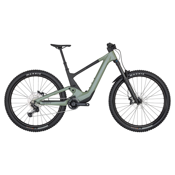 Scott Voltage eRIDE 910 - Undergrowth Green - XL