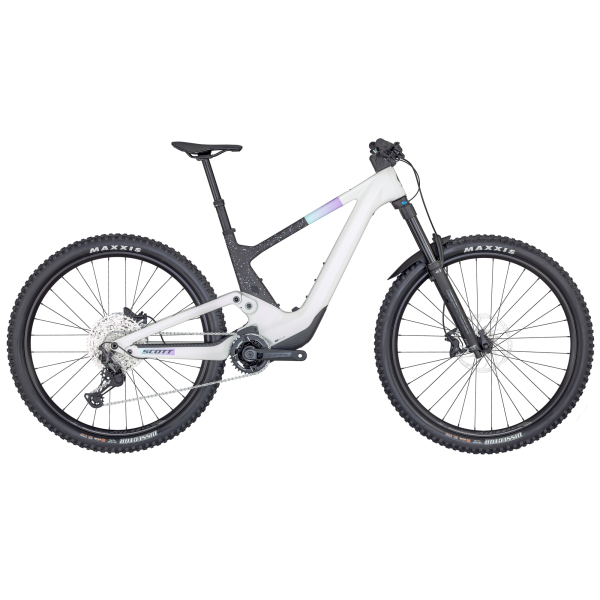 Scott Contessa Voltage eRIDE 900 - Beluga Grey/Terrazzo Black - L