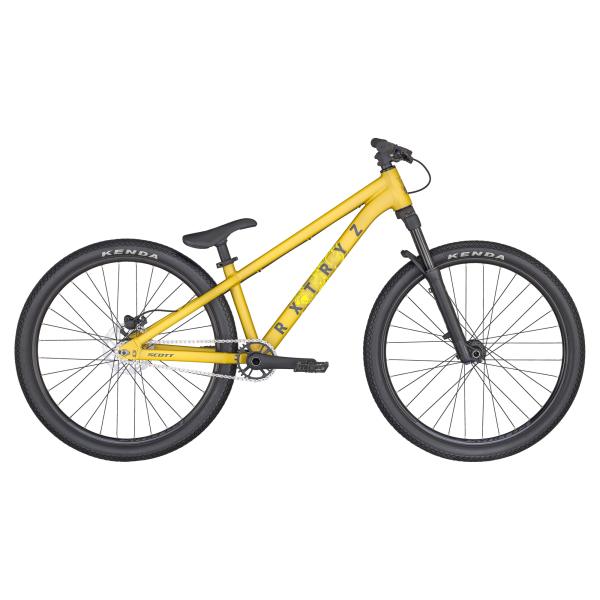 Scott Roxter YZ 0.1 - Auric Yellow - One size
