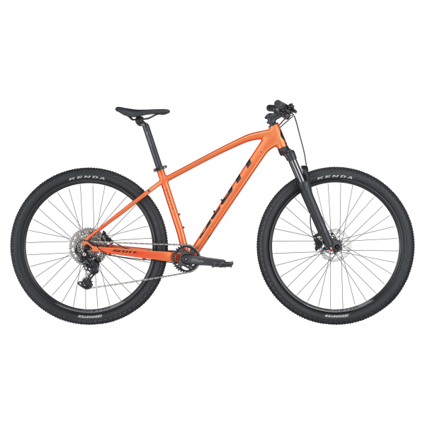 Scott Aspect 940 Cu orange - Prism Paprika Orange - XXL