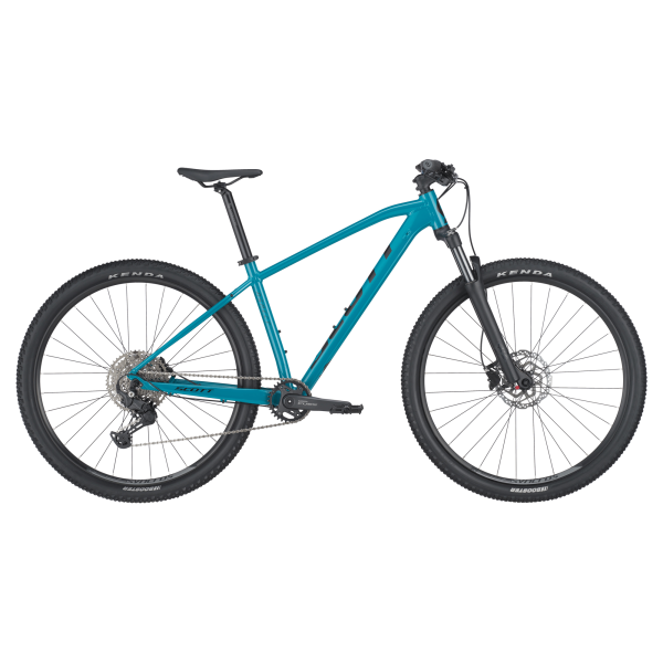 Scott Aspect 930 Cu blue - Cerulean Blue - XXL