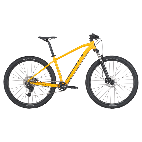 Scott Aspect 950 Cu yellow - Sunflower Yellow - XXL
