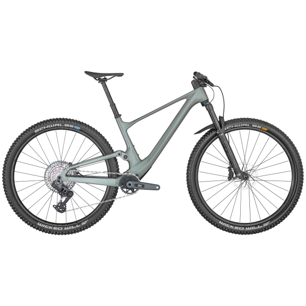 Scott Spark 920 TR - Prism Grey Green - XL