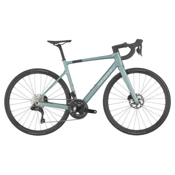 Scott Addict 40 - iceberg green - L