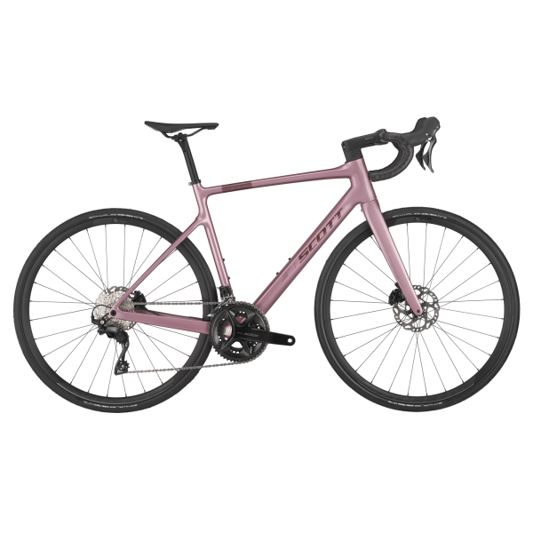 Scott Addict 50 - ash pink - XXL