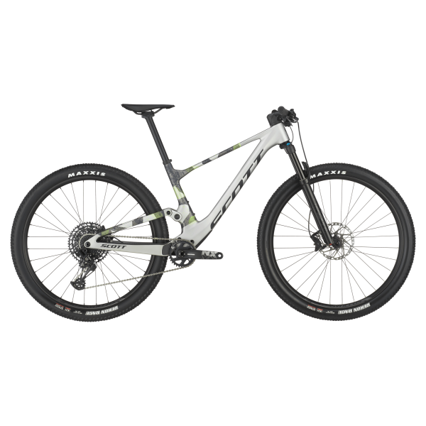 Scott Spark RC Comp - ice grey/progressive grey - XL
