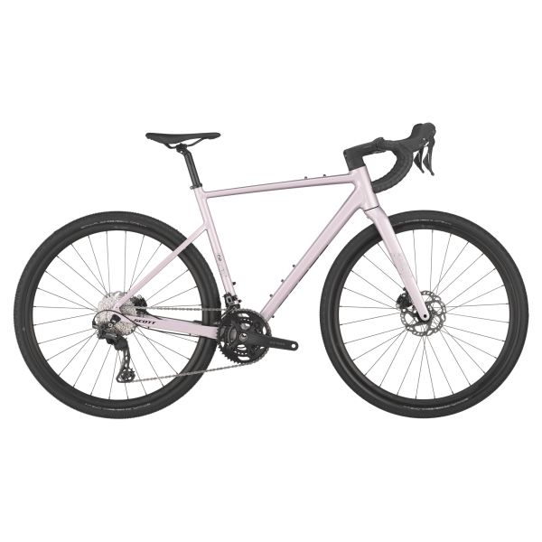 Scott Speedster Gravel 10 - hushed pink - XXL