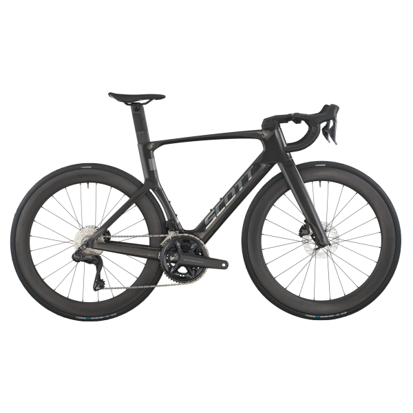 Scott Foil RC 10 - carbon black - XL