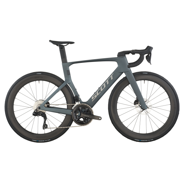 Scott Foil RC 20 - carbon grey - XXL