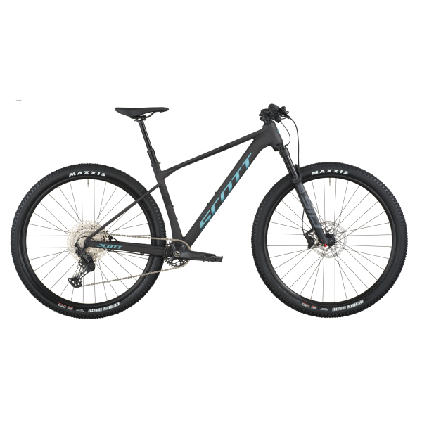 Scott Scale 925 - black - XS