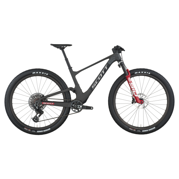 Scott Spark RC World Cup - carbon black - XL