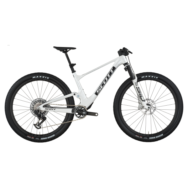 Scott Spark RC World Cup EVO - white - XL