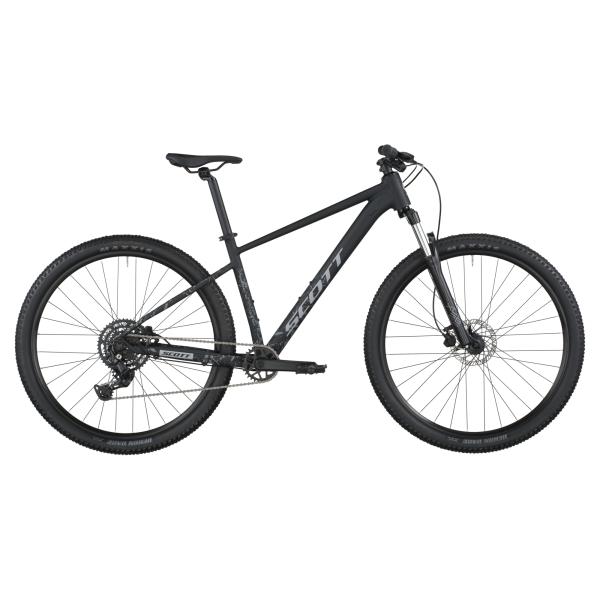 Scott Contrail 30 - black - XXL