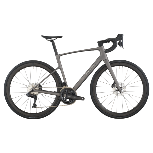 Scott Addict 20 - tungsten grey - XXL