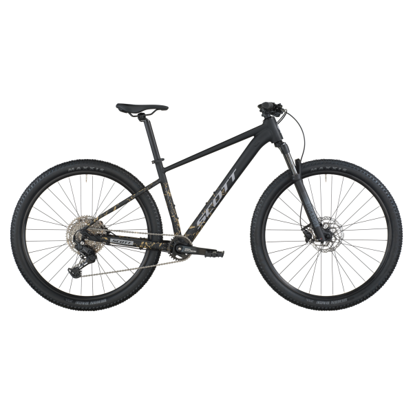 Scott Contrail 10 - black - XXL