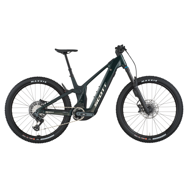 Scott Patron 900 - twinkle green - M