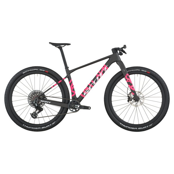 Scott Scale Gravel RC - carbon black - XL