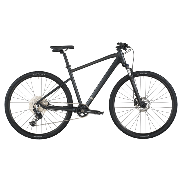 Scott Sub Cross 10 - granite black - XXL