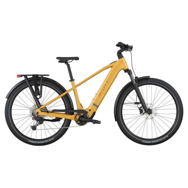Scott Sub Sport 10 - colorado gold - S