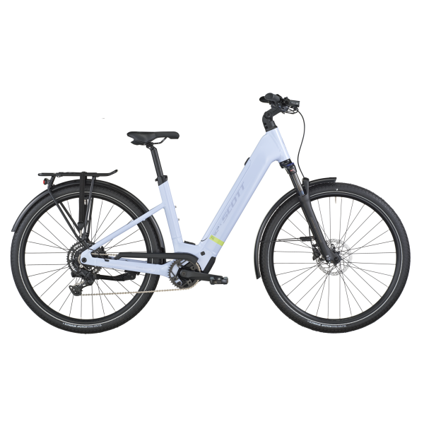 Scott Sub Sport 30 Wave - icy blue - M