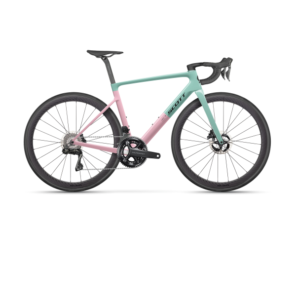 Scott Addict RC 10 - gelato blue/gelato pink - XL