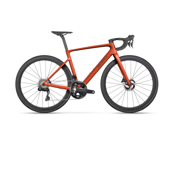 Scott Addict RC 30 - flame orange - XL