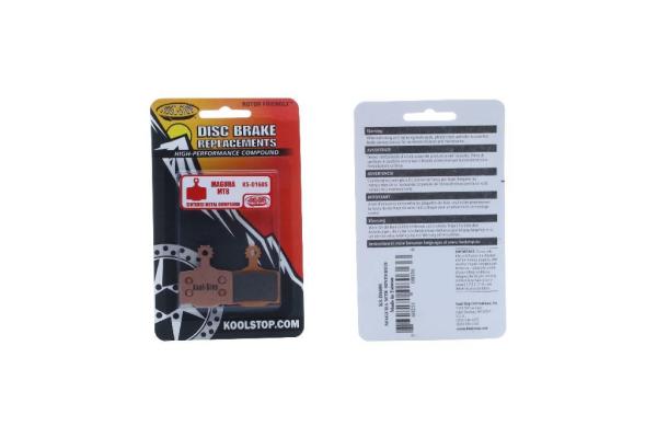 Kool Stop Scheibenbremsbelag KS-D160S f&uuml;r Magura Gesintert