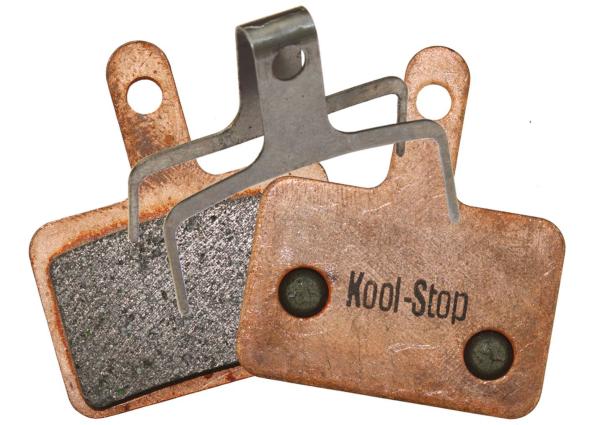 Kool Stop Scheibenbremsbelag KS-D620S f&uuml;r Shimano Gesintert