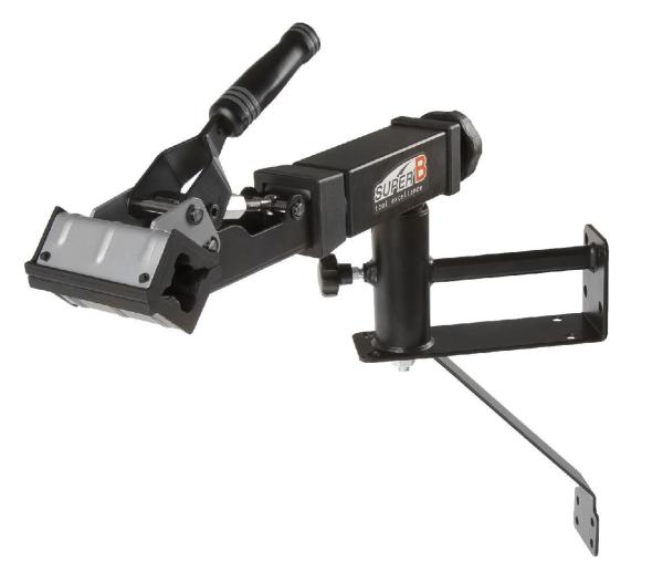 SUPER B Premium Montagest&auml;nder TB-WS 35 Wand- und Tischmontage 360&deg; drehbar