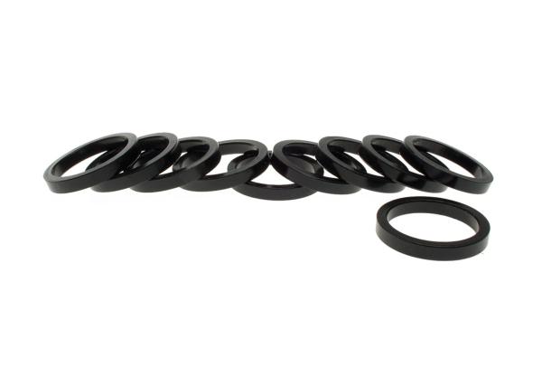 Ergotec Spacer 28.6 H&ouml;he: 5 mm VE 10 St&uuml;ck