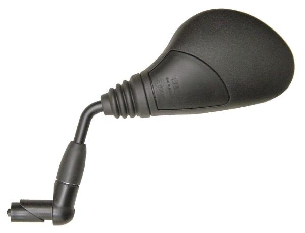 Busch & M&uuml;ller E-bike Spiegel E-BIKE SPIEGEL (VLi) schwarz