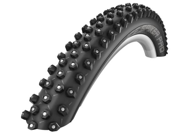 Schwalbe ICE SPIKER PRO 26x2.10 (54-559) Draht Performance Line WiC Black