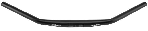 Ergotec Lenker B&uuml;gel Ladytown 31.8 Breite: 620mm Rise: 15mm