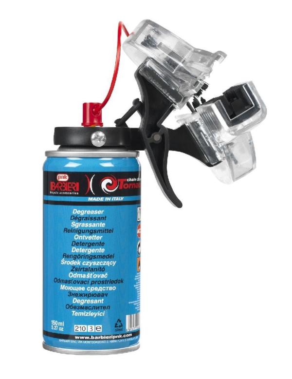 Barbieri Kettenreinigungsger&auml;t TORNADO CHAIN CLEANER