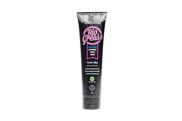 Muc-Off, Schmier-/Pflegemittel, Bio Grease 150g, Lagerfett, Tube, biologisch abbaubar