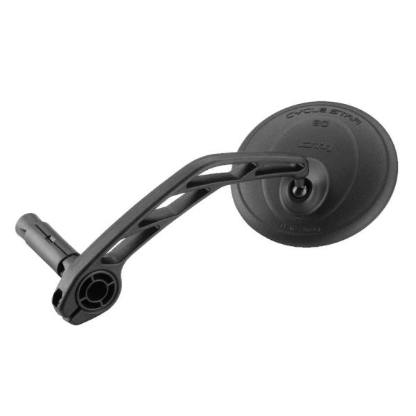 Busch & M&uuml;ller E-bike Spiegel CYCLE STAR 80E schwarz