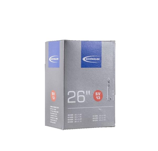 Schwalbe Schlauch Nr. 13 26�� (SV40mm) f&uuml;r Schlauchautomat