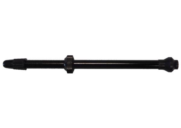 Barbieri Tubelessventil Alu SV 80mm schwarz VE 1-St&uuml;ck