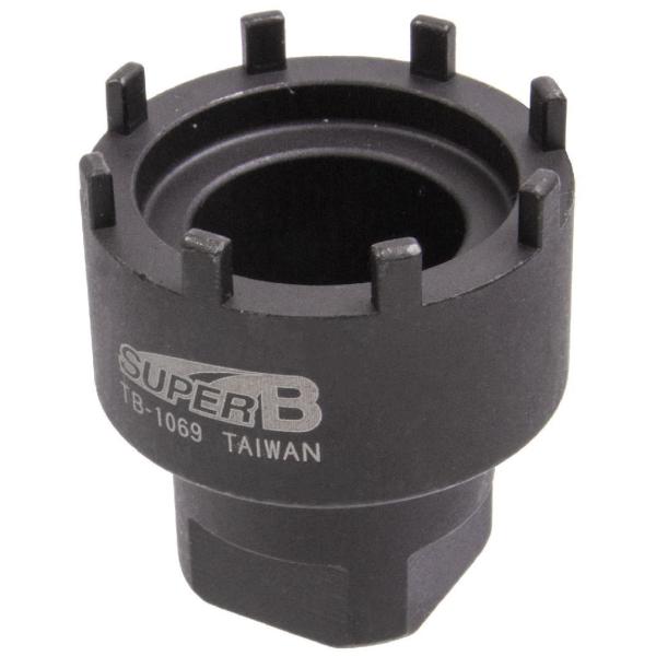 SUPER B Classic Lockring-Tool TB-1069 Spider Nut f&uuml;r Montage des Verschlussrings bei Bosch und Brose