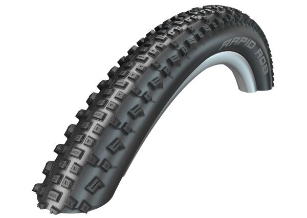 Schwalbe RAPID ROB 29x2.25 (57-622) Draht Active Line SBC Black