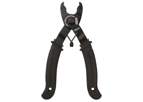 KMC Verschlussgliedzange zum &Ouml;ffnen s&auml;mtlicher Kettenschl&ouml;sser