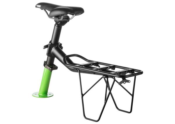 Racktime Seitliche Taschenabst&uuml;tzung f&uuml;r CLIPIT schwarz