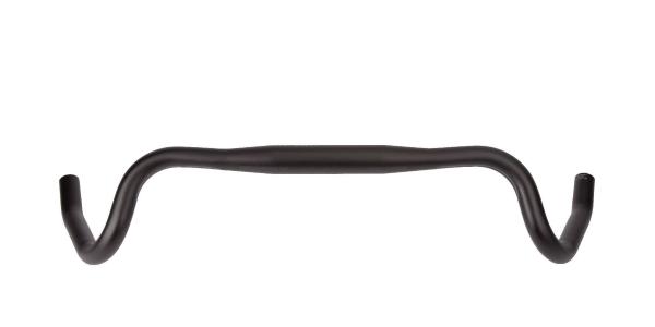 Ergotec Lenker B&uuml;gel Gravel 31.8 Breite: 480mm/620mmmm Rise: 0mm