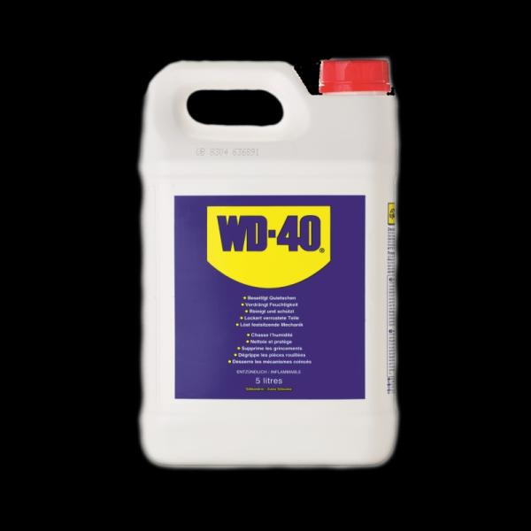 WD-40 Multifunktionsprodukt 5 Liter Kanister
