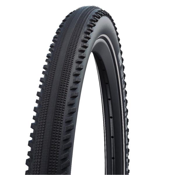 Schwalbe HURRICANE 27.5x2.25 (57-584) Draht Performance Line ADDIX Black+Reflex