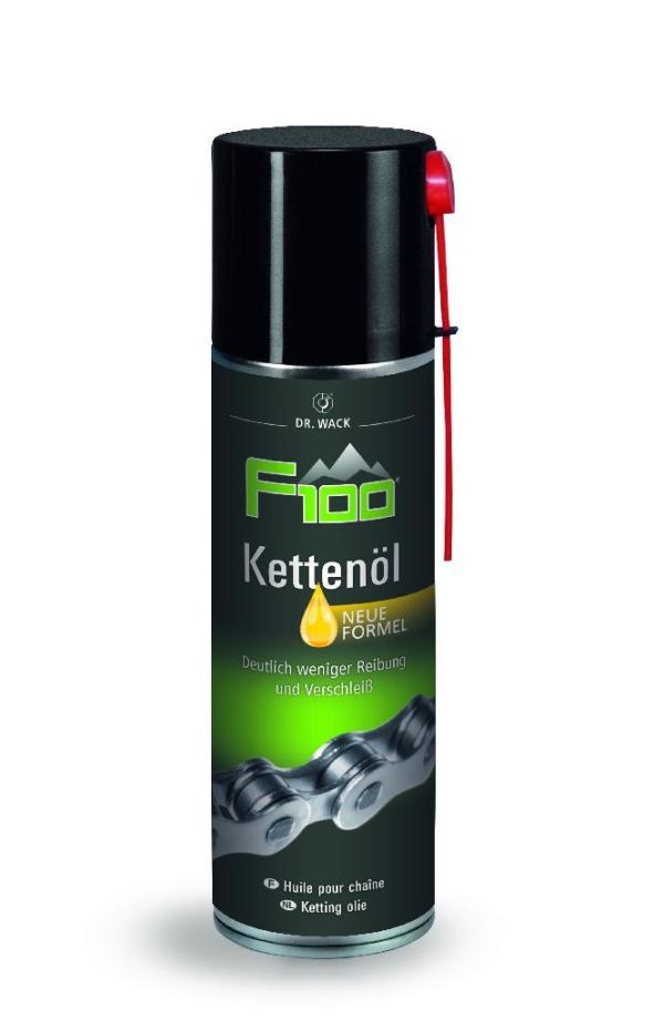 F100 Ketten&ouml;l 300ml