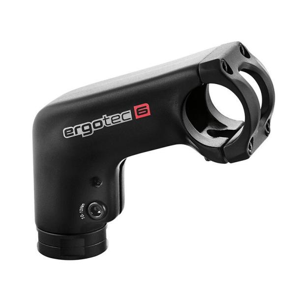 Ergotec Vorbau Barracuda i Ahead 28.6/31.8 110mm 20&deg;