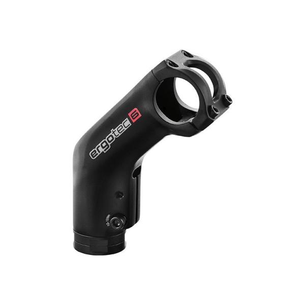 Ergotec Vorbau Vorb. High Barracuda i mit Einstellring Ahead 28.6/31.8 90mm 45&deg;